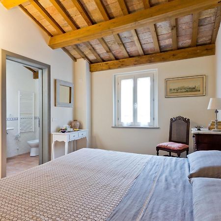 Molino Monacelli Country House Fano Pokoj fotografie