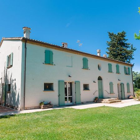 Molino Monacelli Country House Fano Exteriér fotografie