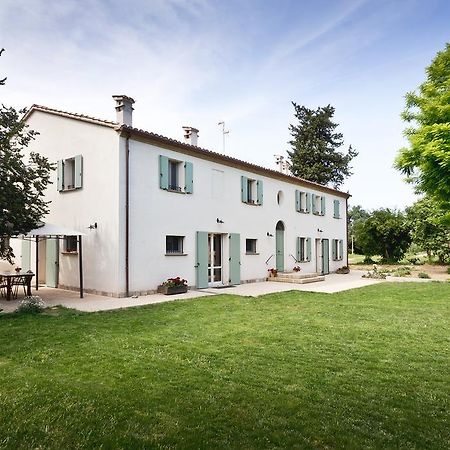 Molino Monacelli Country House Fano Exteriér fotografie