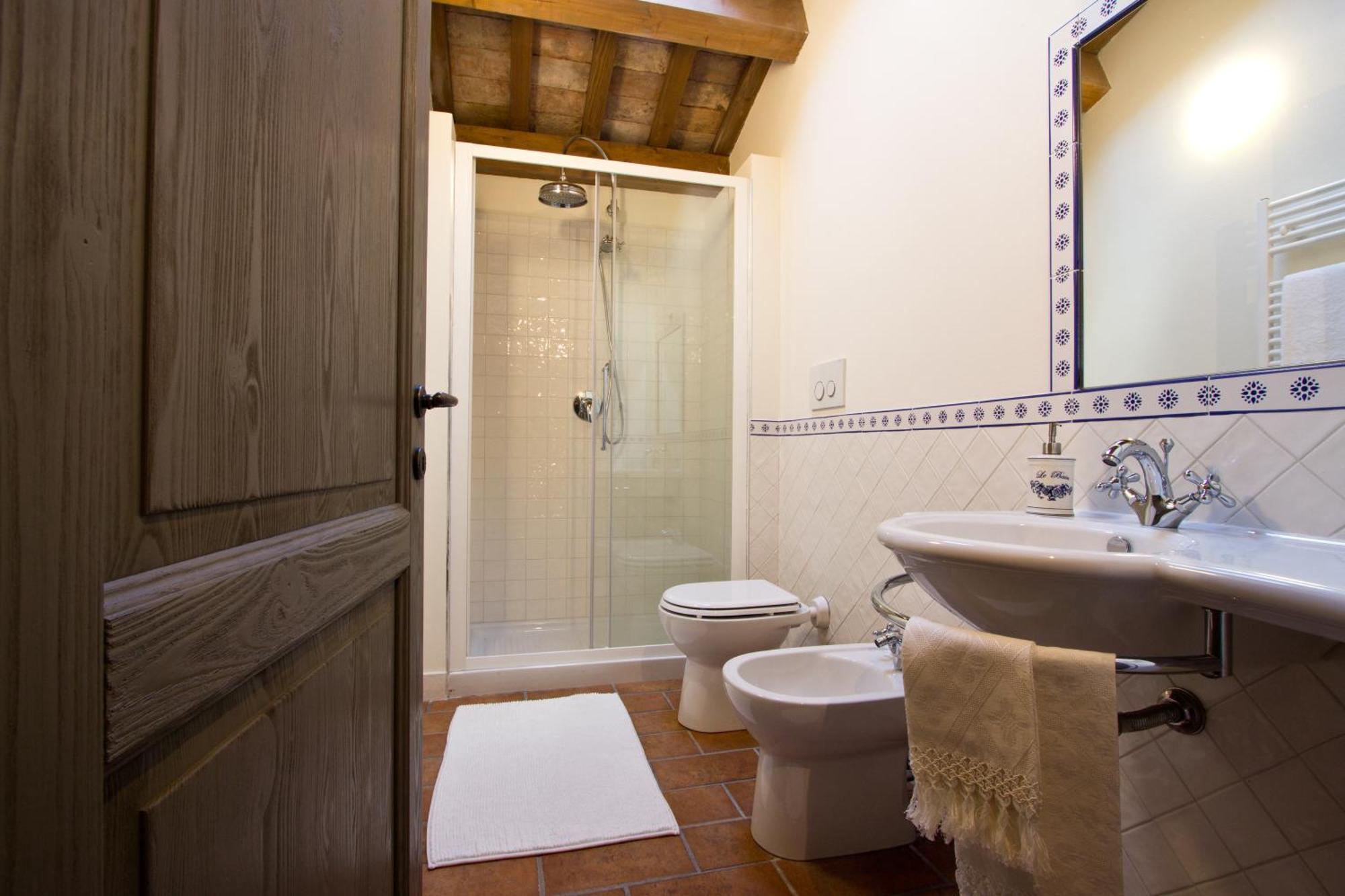 Molino Monacelli Country House Fano Pokoj fotografie
