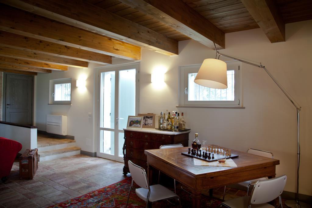 Molino Monacelli Country House Fano Exteriér fotografie