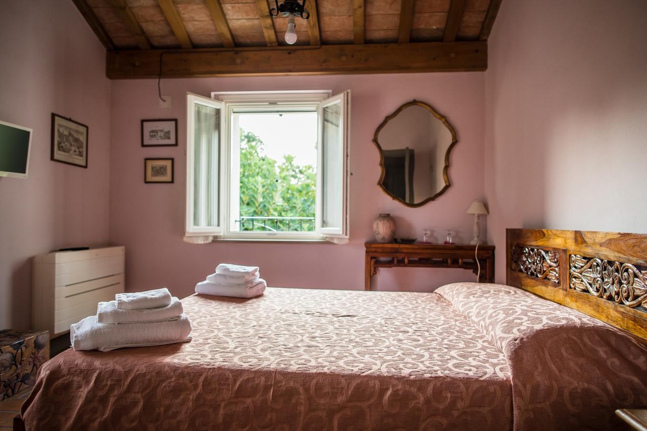 Molino Monacelli Country House Fano Exteriér fotografie