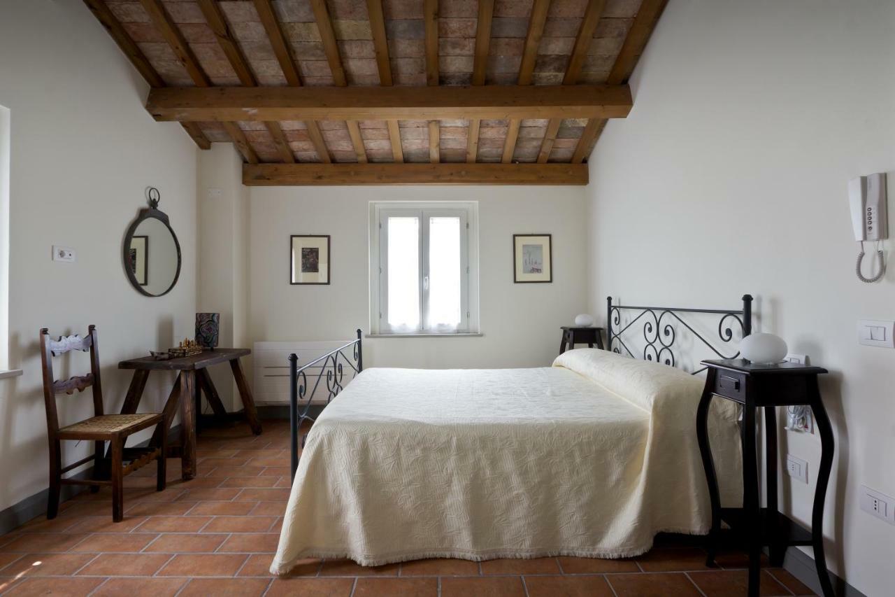 Molino Monacelli Country House Fano Exteriér fotografie