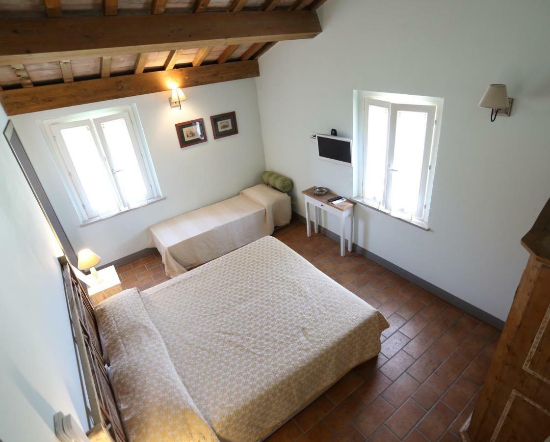 Molino Monacelli Country House Fano Exteriér fotografie