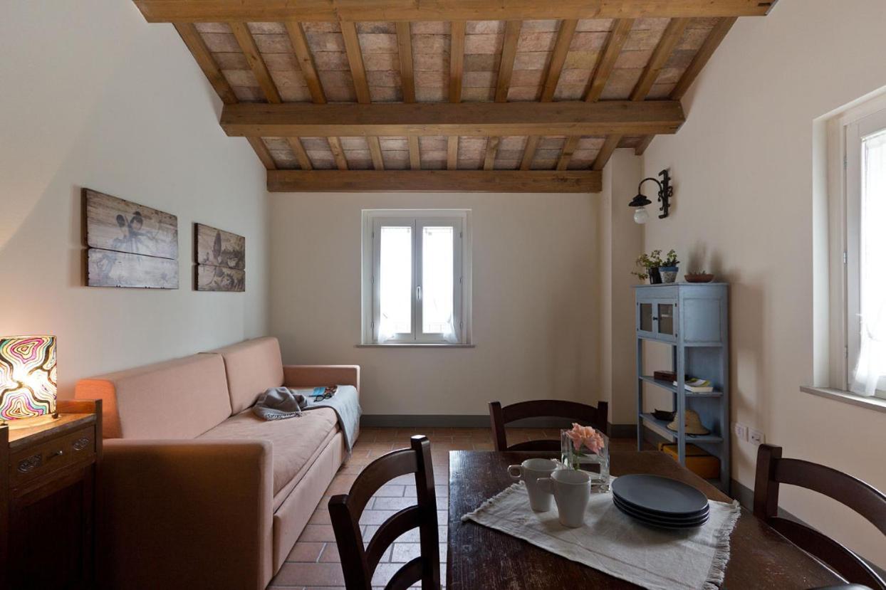 Molino Monacelli Country House Fano Exteriér fotografie